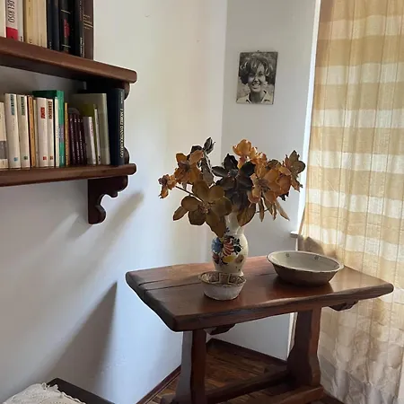 Apartmán Un'oasi Di Relax