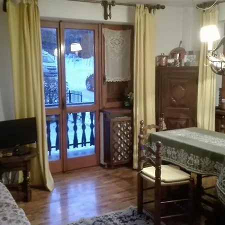 Apartmán Un'oasi Di Relax